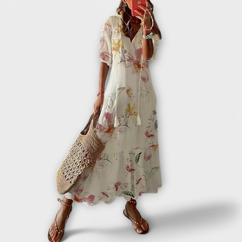 Savannah | Rochie maxi elegantă