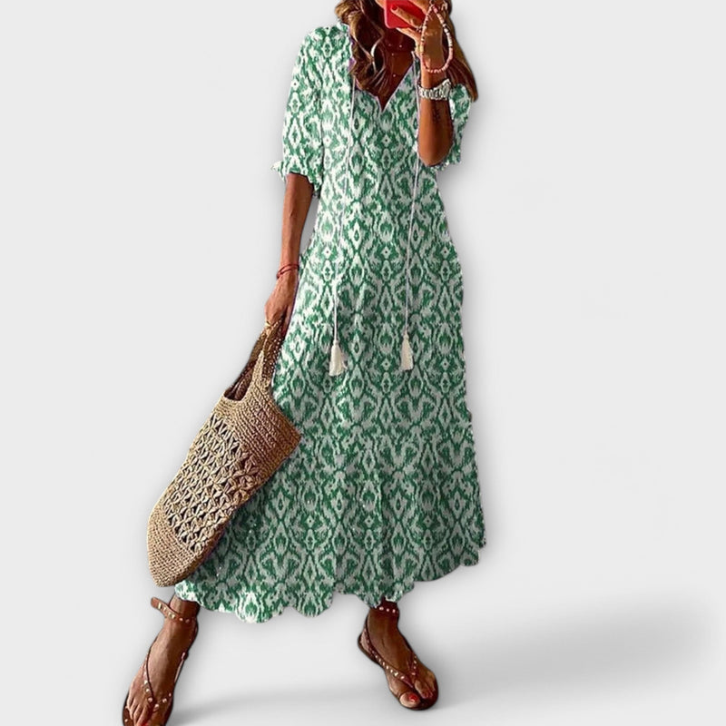 Savannah | Rochie maxi elegantă