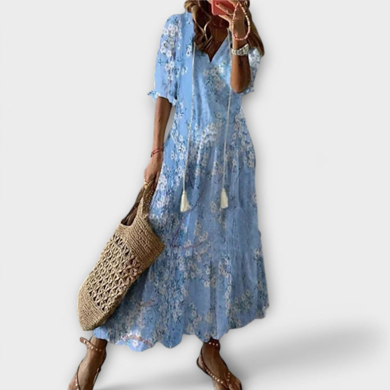 Savannah | Rochie maxi elegantă