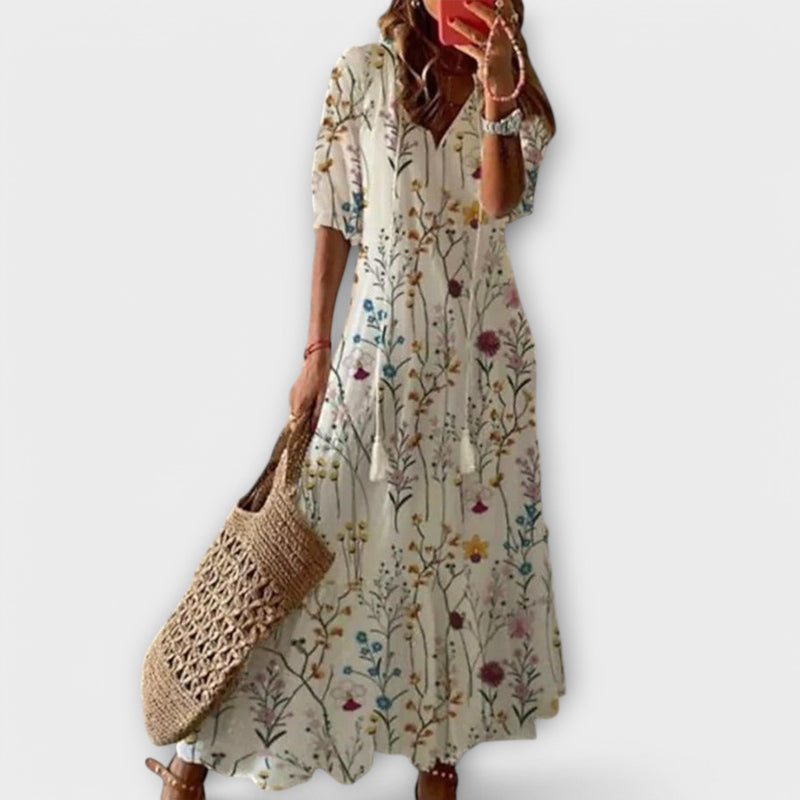 Savannah | Rochie maxi elegantă