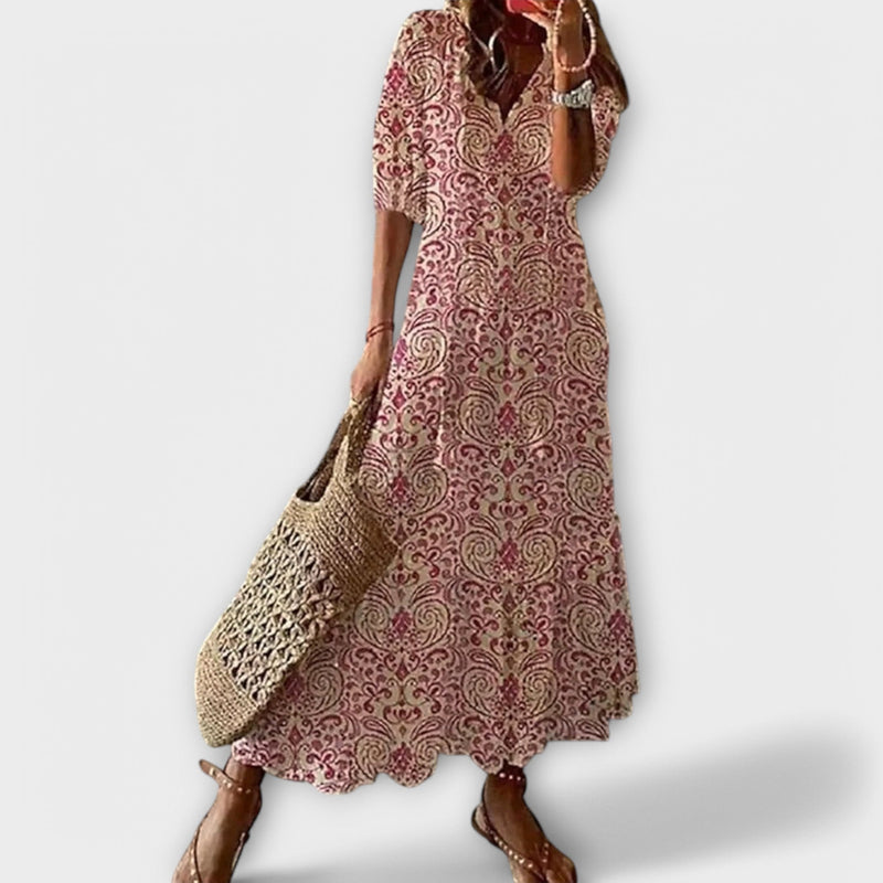 Savannah | Rochie maxi elegantă