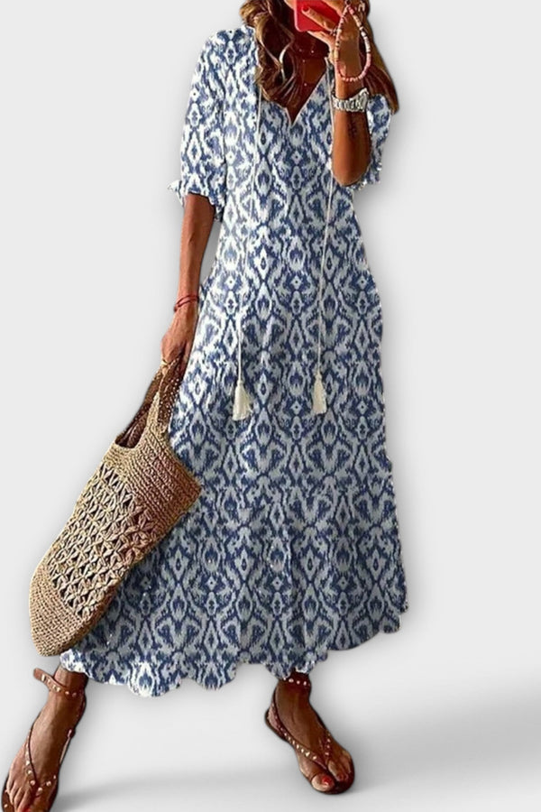 Savannah | Rochie maxi elegantă