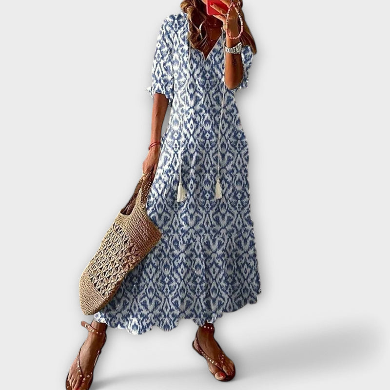 Savannah | Rochie maxi elegantă