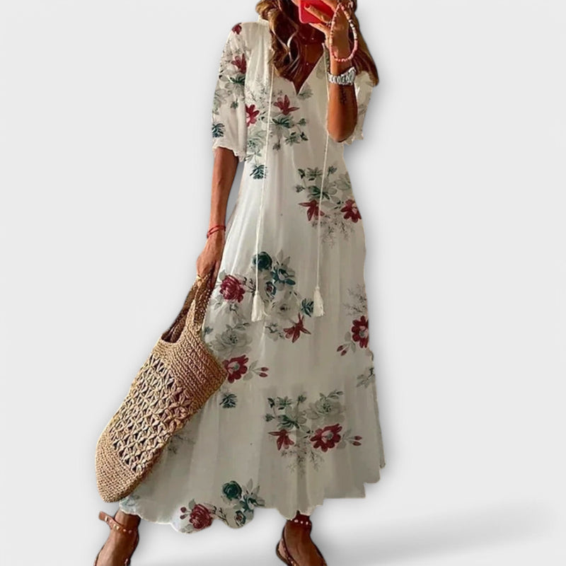 Savannah | Rochie maxi elegantă
