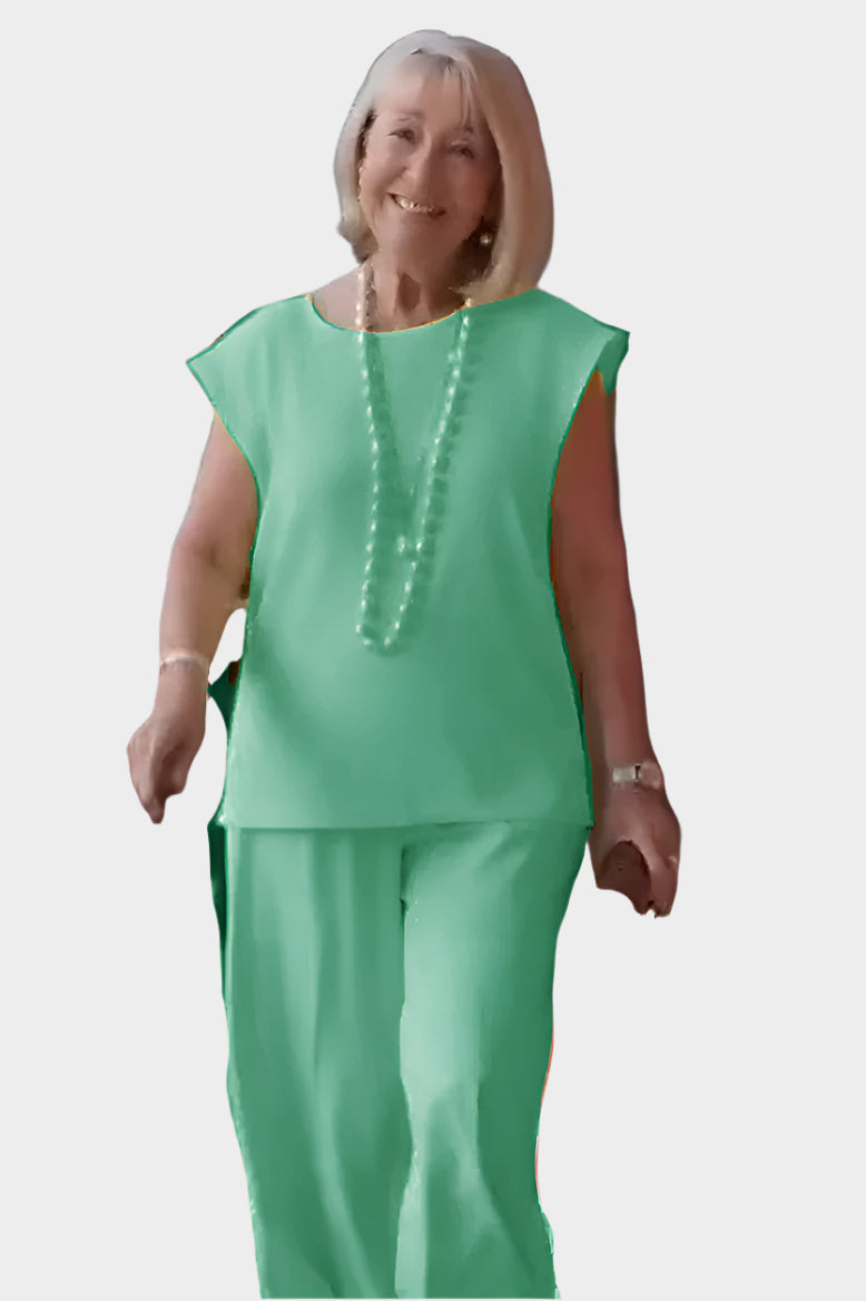 Set de îmbrăcăminte elegant și confortabilă