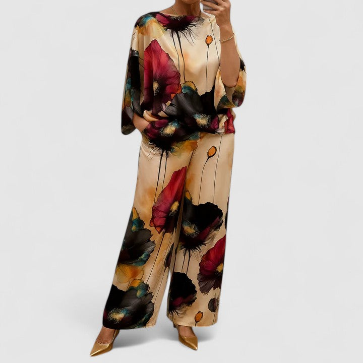 Monica™ | Set elegant din două piese