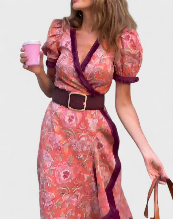 Rochie maxi elegantă Sydney™