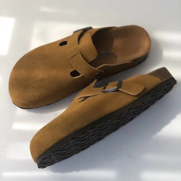 Perry | Sandale unisex din piele premium