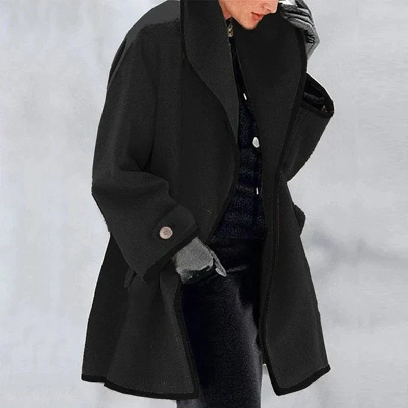 Maria™ - Jachetă elegantă și la modă din fleece
